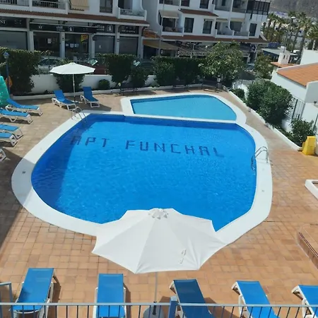 Fn Funchal Tenerife 301 * لوس كريستيانوس